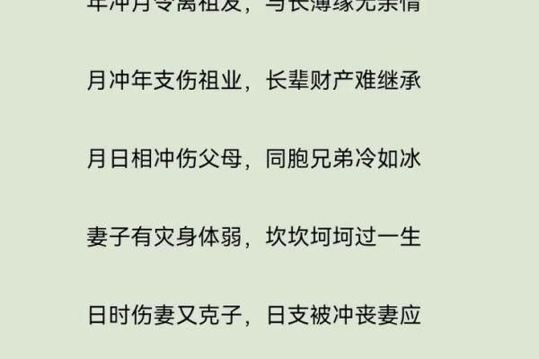 四柱八字月令为什么最重要