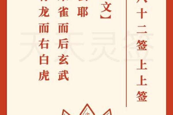 月老灵签第88签白话意