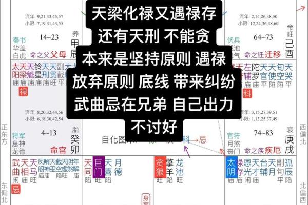 紫薇斗数对人有什么影响