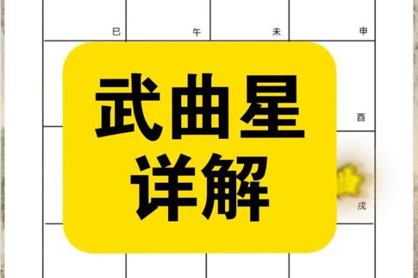 紫薇斗数昌曲星