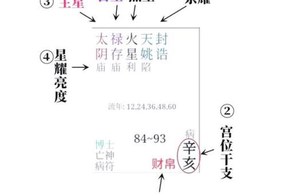 如何解读紫薇斗数