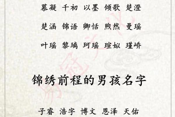 2019年3月31号酉时出生的男孩要怎么起名字姓名