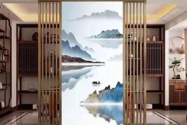 如何结合风水摆放屏风