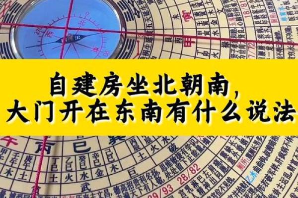 风水坐向_农村宅院如何确定中心点