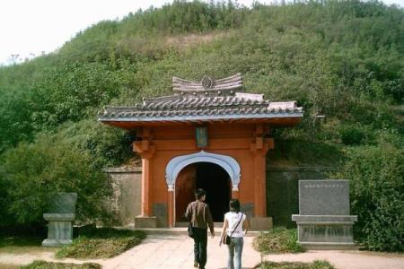 邙山公墓风水