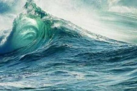 大海水命八字土多