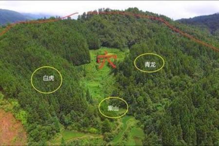 怎样的墓地才算是好风水