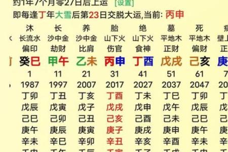 算农历生辰八字  八字算命老黄历