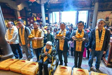 五台山僧人算命吗