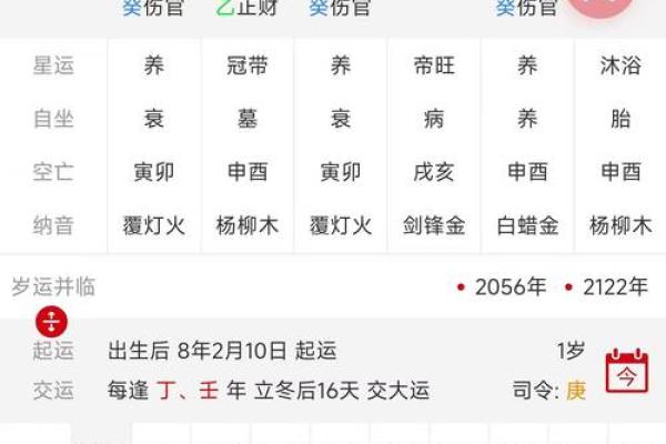 宝宝起名测八字,宝宝取名侧分网