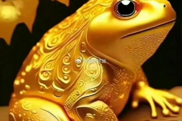 风水什么样的金蟾招财还可以辟邪了