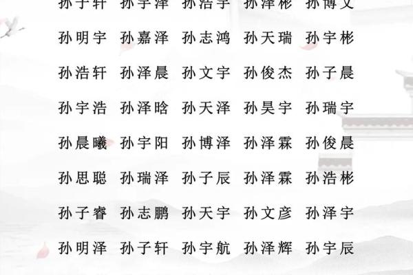10月份出生的属虎男孩该怎么取名字姓名