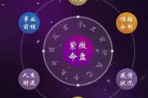 晚婚紫薇斗数