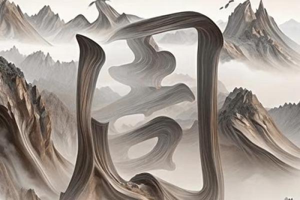 风水靠山，有了靠山，处事泰然