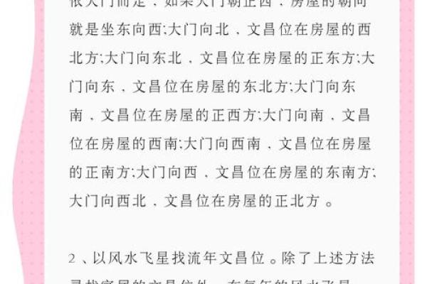 风水学：教你通过家居风水布局，提升文昌运！_1