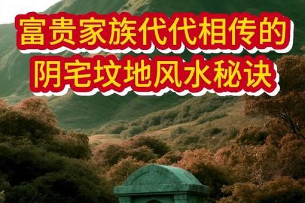 好风水墓地的前兆必蒙阴子孙