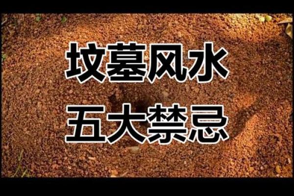 大富贵坟地风水顺口溜