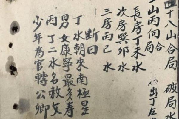学风水：风水二十四山使用揭秘