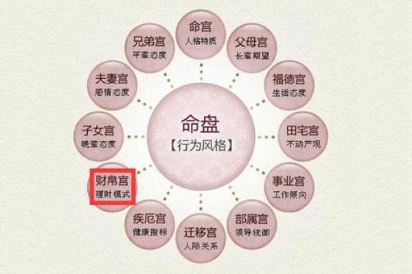 紫薇斗数财帛宫天官