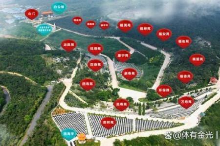 公墓风水怎么看