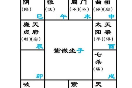 紫薇斗数小限怎么看