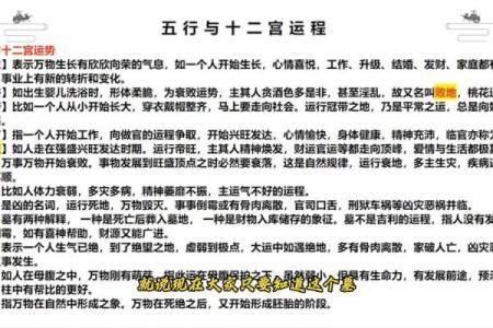 最全面的生辰八字与五行起名知识