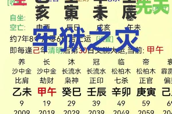 丙火的八字