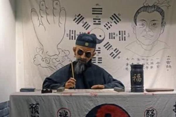 算命被说输阳气