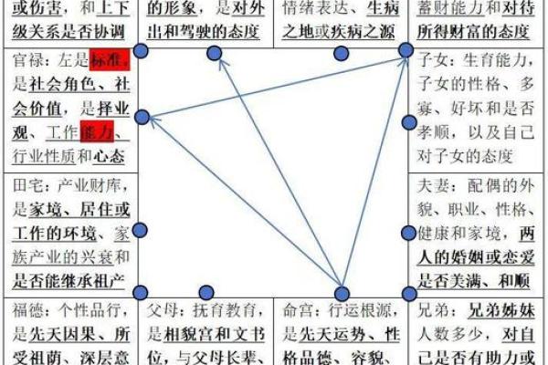 紫薇斗数男命主要看什么宫位