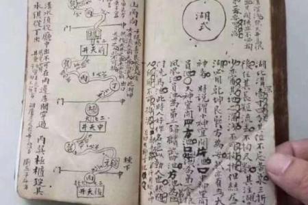 十六字阴阳风水秘术