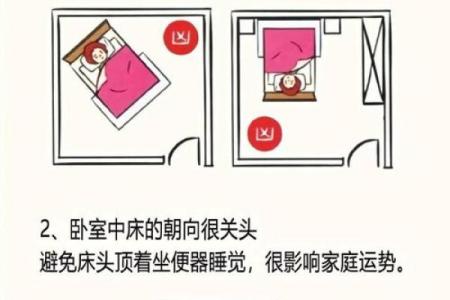 风水镜子对着床用布遮挡能化解吗