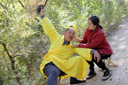 明星都会找人算命