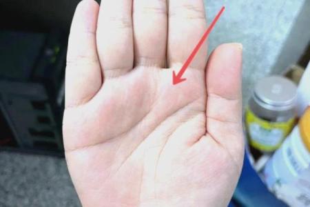 风水手相：川字掌女人的命运是不是不好