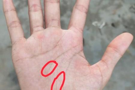 手相风水有川字纹的女人好不好