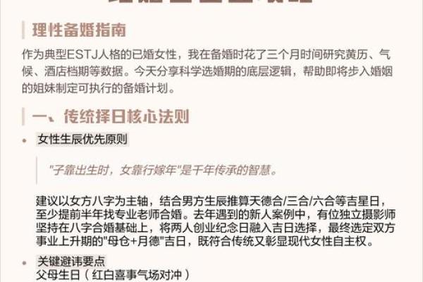 生辰八字择婚期软件是否可靠