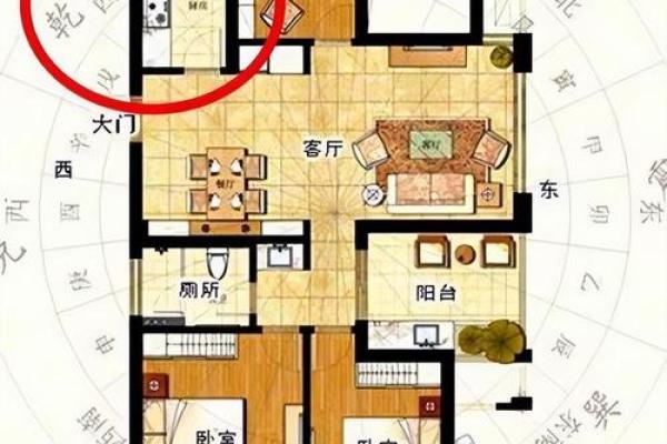 买房：厨房厕所有什么风水讲究