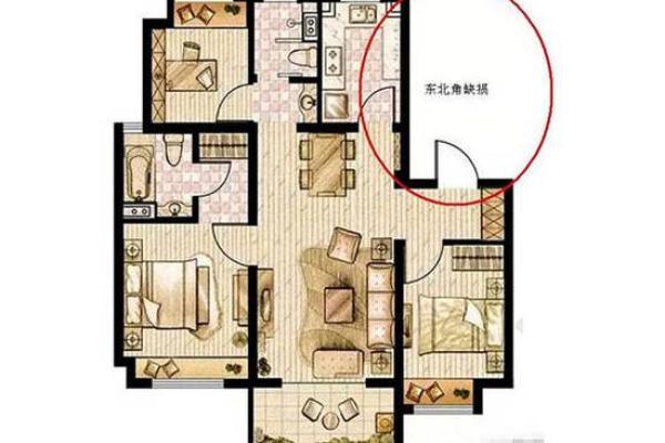房子风水布局好不好