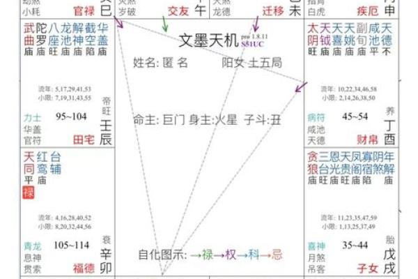 何汉民紫薇斗数