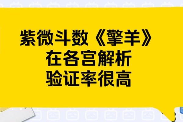 紫薇斗数羊刃星