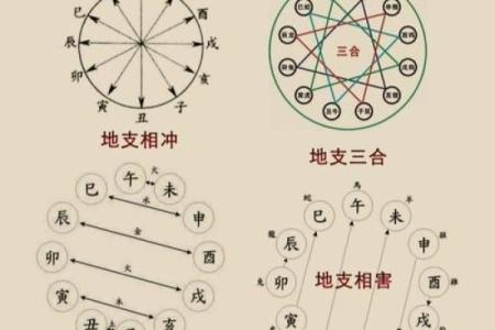 紫微斗数地支三合局有什么用,地支三合局详解