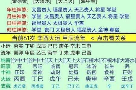 杀妻八字