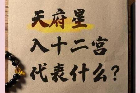 紫微斗数之田宅宫与诸星，武曲星在田宅宫是什么意思？
