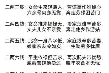 八字算命五行喜忌详解女,八字喜忌测试