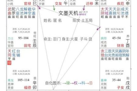 何汉民紫薇斗数