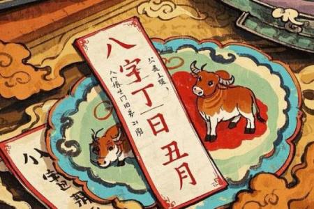 八字丑月