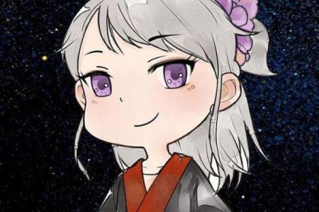 紫薇斗数看美女头像