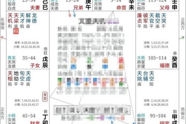 紫薇斗数如何看婚姻
