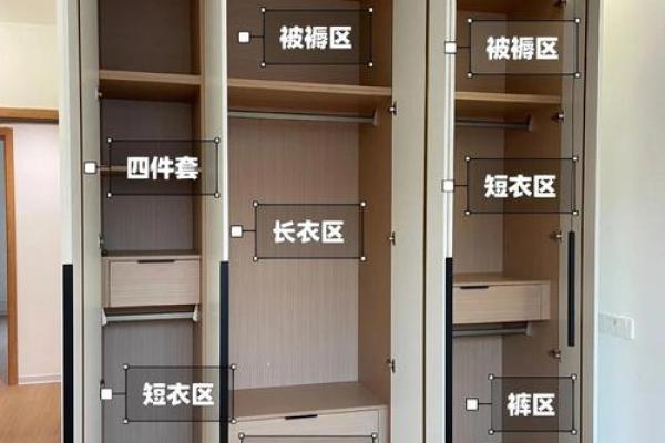 衣柜摆放的风水禁忌是啥