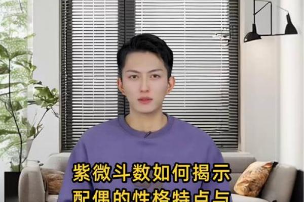 紫薇斗数看配偶样貌