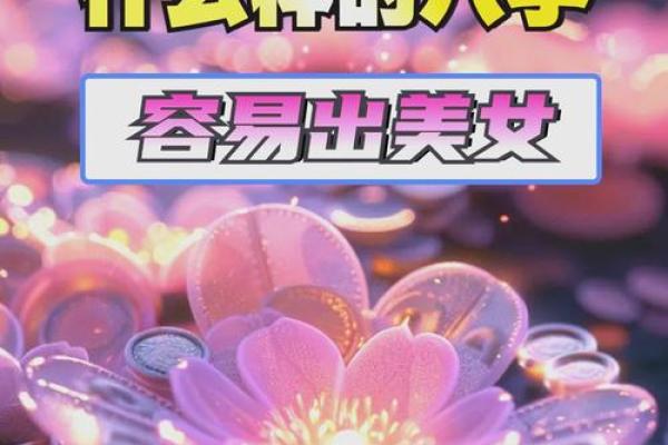 大美女八字